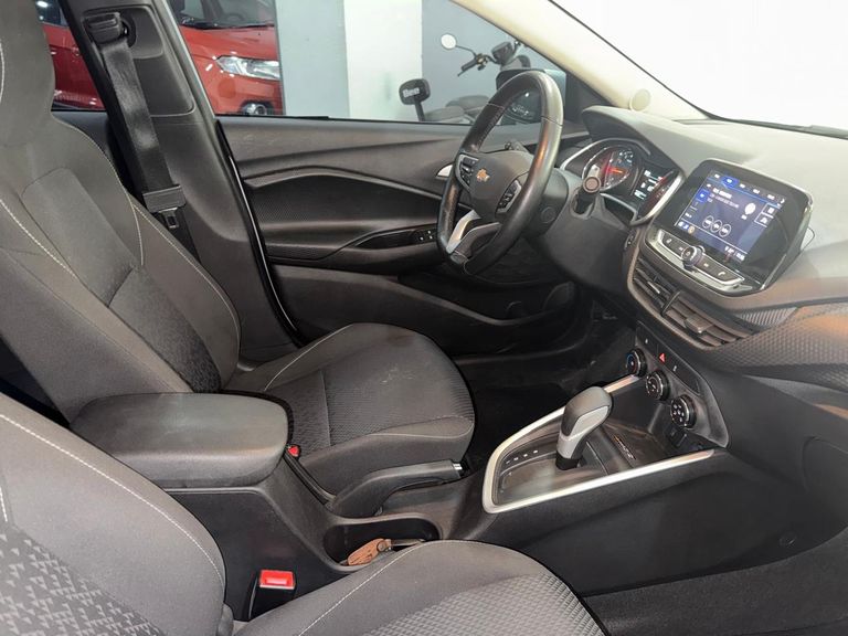 Chevrolet ONIX HATCH LTZ 1.0 12V TB Flex 5p Aut.