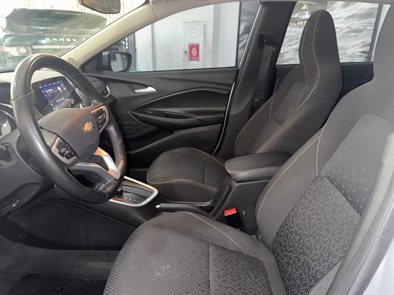 Chevrolet ONIX HATCH LTZ 1.0 12V TB Flex 5p Aut.