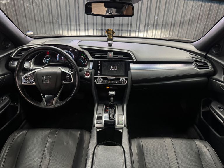 Honda Civic Sedan TOURING 1.5 Turbo 16V Aut.4p