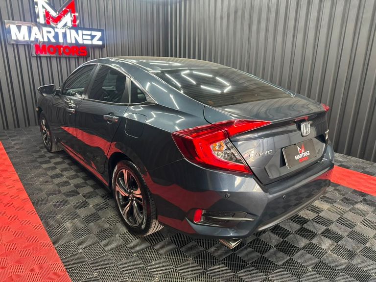 Honda Civic Sedan TOURING 1.5 Turbo 16V Aut.4p