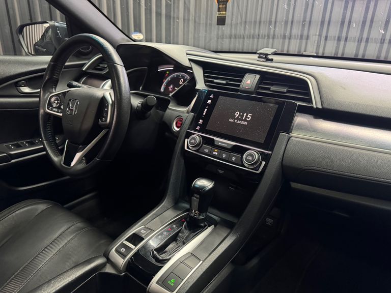 Honda Civic Sedan TOURING 1.5 Turbo 16V Aut.4p