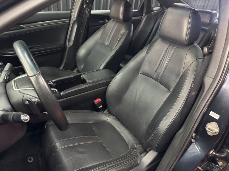 Honda Civic Sedan TOURING 1.5 Turbo 16V Aut.4p