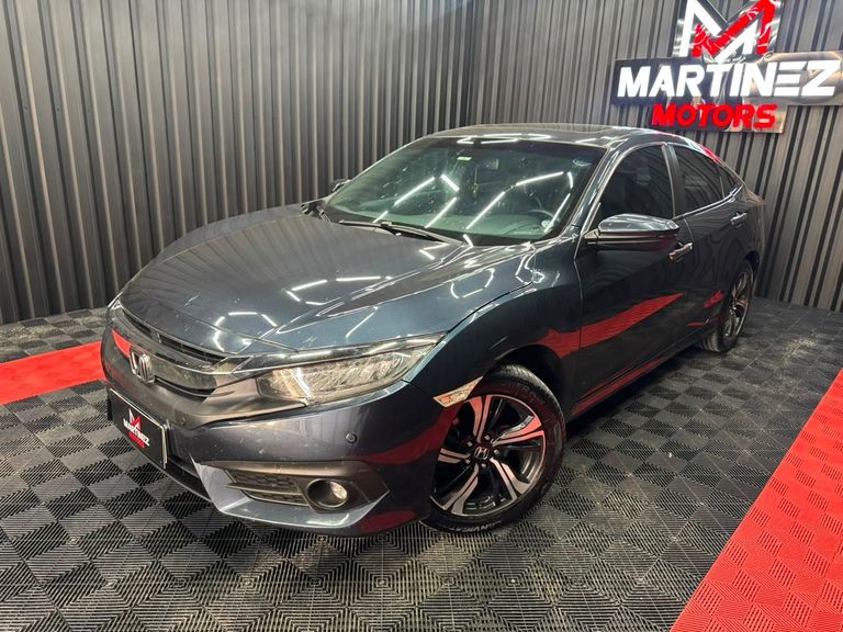 Honda Civic Sedan TOURING 1.5 Turbo 16V Aut.4p