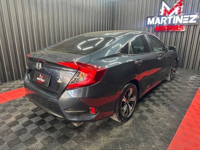 Honda Civic Sedan TOURING 1.5 Turbo 16V Aut.4p