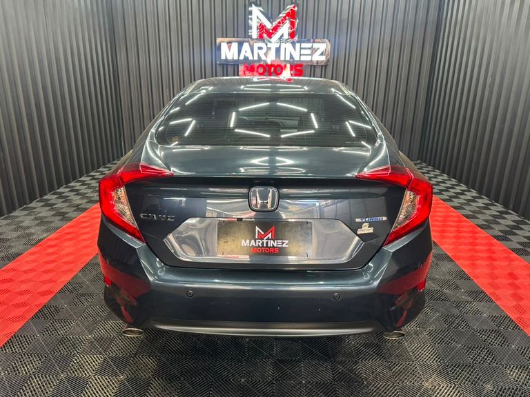 Honda Civic Sedan TOURING 1.5 Turbo 16V Aut.4p