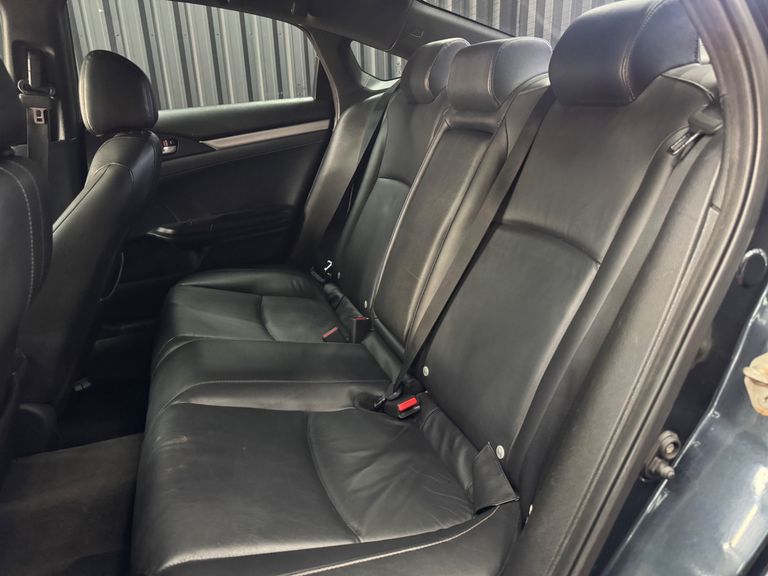 Honda Civic Sedan TOURING 1.5 Turbo 16V Aut.4p