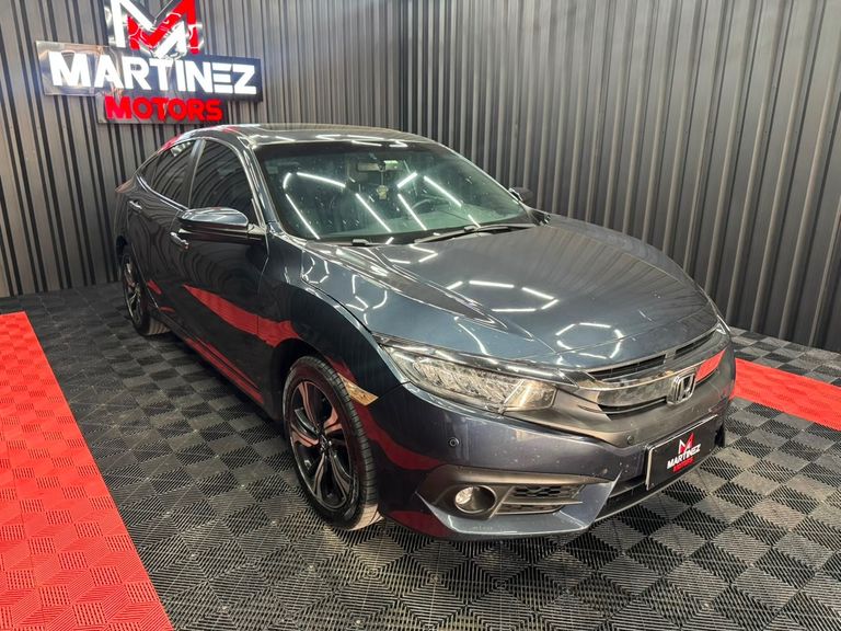 Honda Civic Sedan TOURING 1.5 Turbo 16V Aut.4p