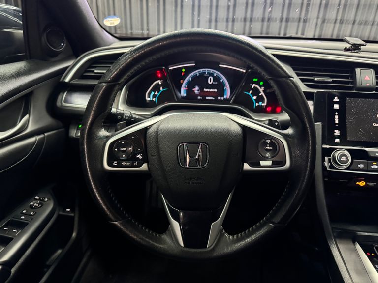 Honda Civic Sedan TOURING 1.5 Turbo 16V Aut.4p