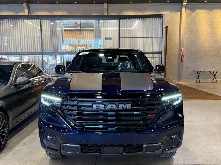 RAM RAMPAGE R/T HURRIC. 4 2.0 TB CD 4X4 Aut.