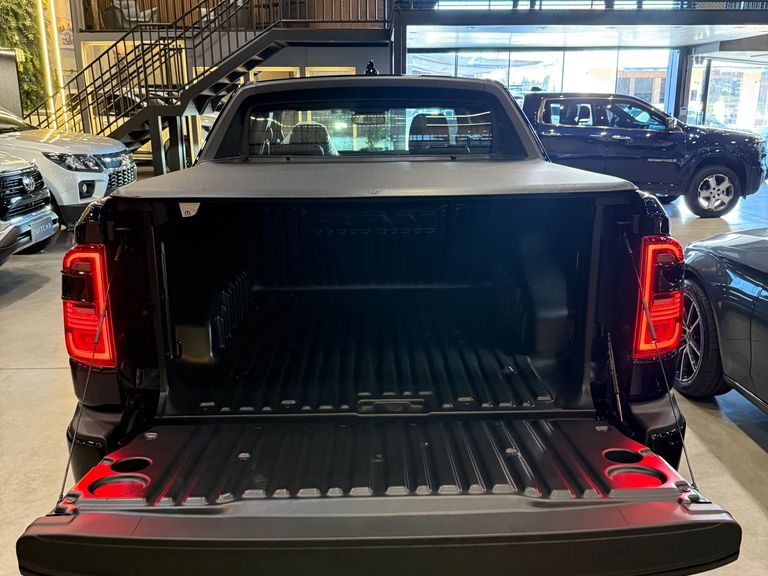 RAM RAMPAGE R/T HURRIC. 4 2.0 TB CD 4X4 Aut.