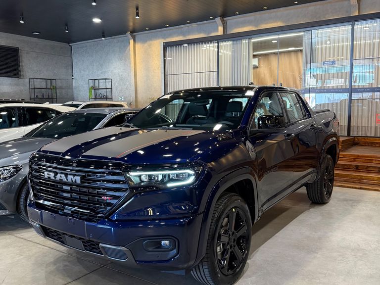 RAM RAMPAGE R/T HURRIC. 4 2.0 TB CD 4X4 Aut.