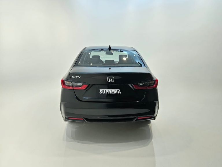 Honda CITY Sedan EX 1.5 Flex 16V 4p Aut.