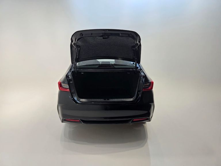 Honda CITY Sedan EX 1.5 Flex 16V 4p Aut.