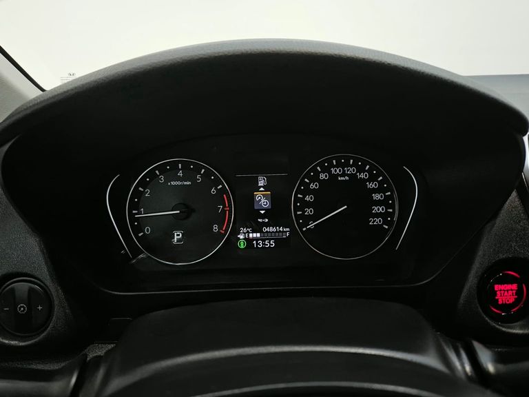 Honda CITY Sedan EX 1.5 Flex 16V 4p Aut.