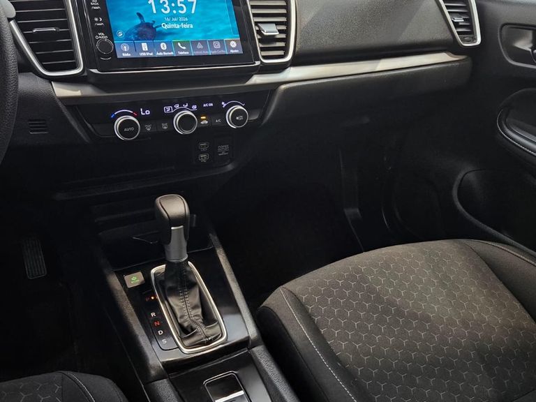 Honda CITY Sedan EX 1.5 Flex 16V 4p Aut.