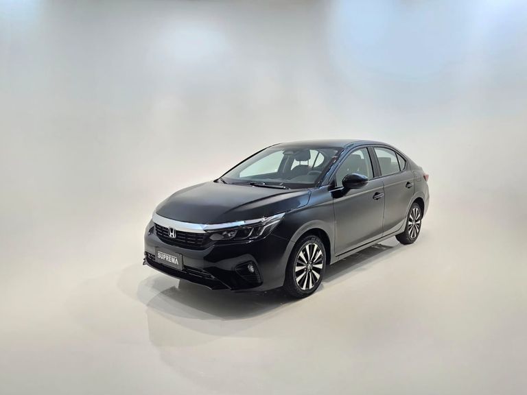 Honda CITY Sedan EX 1.5 Flex 16V 4p Aut.