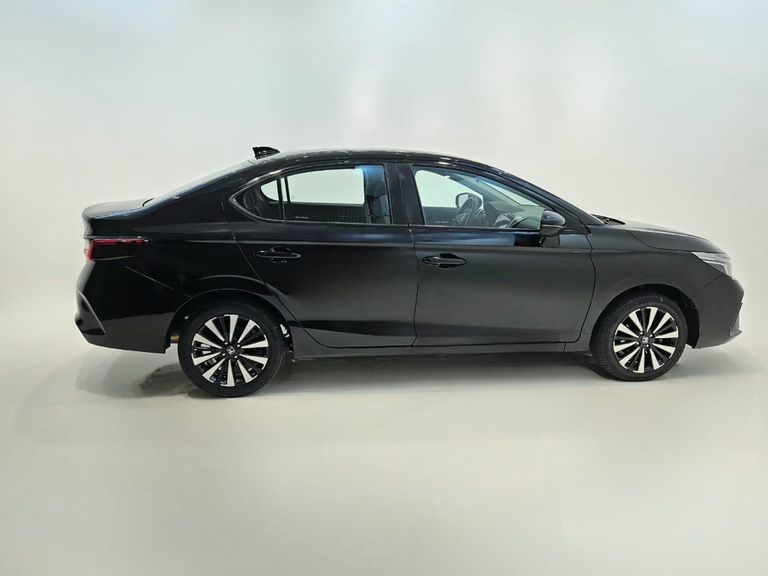 Honda CITY Sedan EX 1.5 Flex 16V 4p Aut.