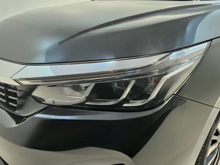 Honda CITY Sedan EX 1.5 Flex 16V 4p Aut.