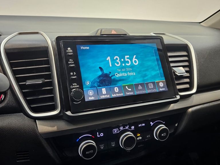 Honda CITY Sedan EX 1.5 Flex 16V 4p Aut.