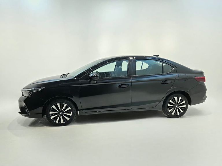 Honda CITY Sedan EX 1.5 Flex 16V 4p Aut.