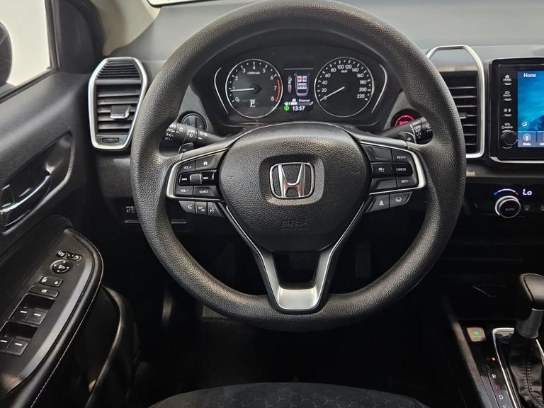 Honda CITY Sedan EX 1.5 Flex 16V 4p Aut.