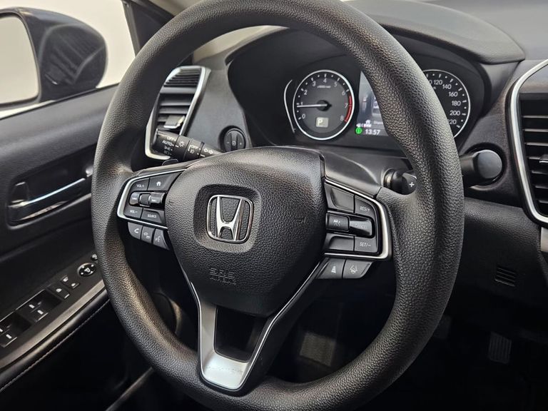 Honda CITY Sedan EX 1.5 Flex 16V 4p Aut.