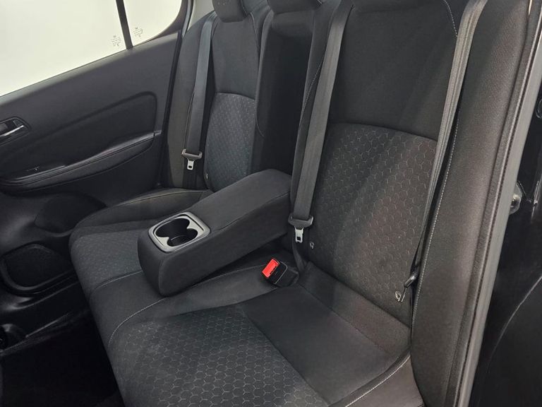 Honda CITY Sedan EX 1.5 Flex 16V 4p Aut.