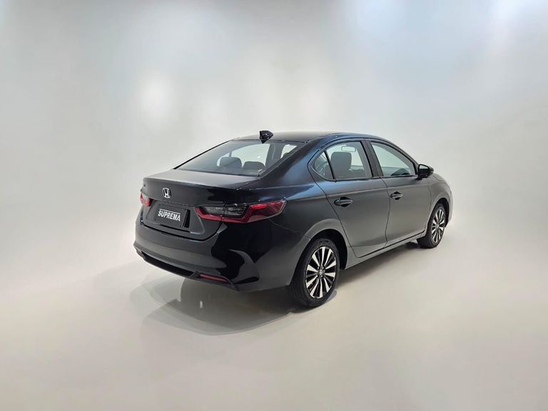 Honda CITY Sedan EX 1.5 Flex 16V 4p Aut.