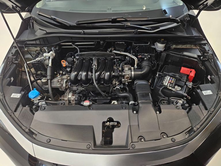 Honda CITY Sedan EX 1.5 Flex 16V 4p Aut.