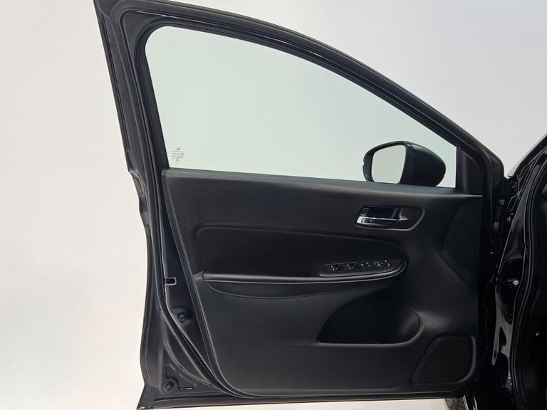 Honda CITY Sedan EX 1.5 Flex 16V 4p Aut.