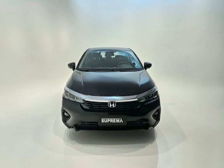 Honda CITY Sedan EX 1.5 Flex 16V 4p Aut.