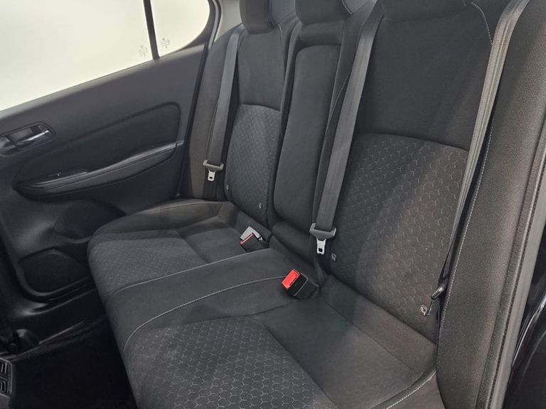 Honda CITY Sedan EX 1.5 Flex 16V 4p Aut.