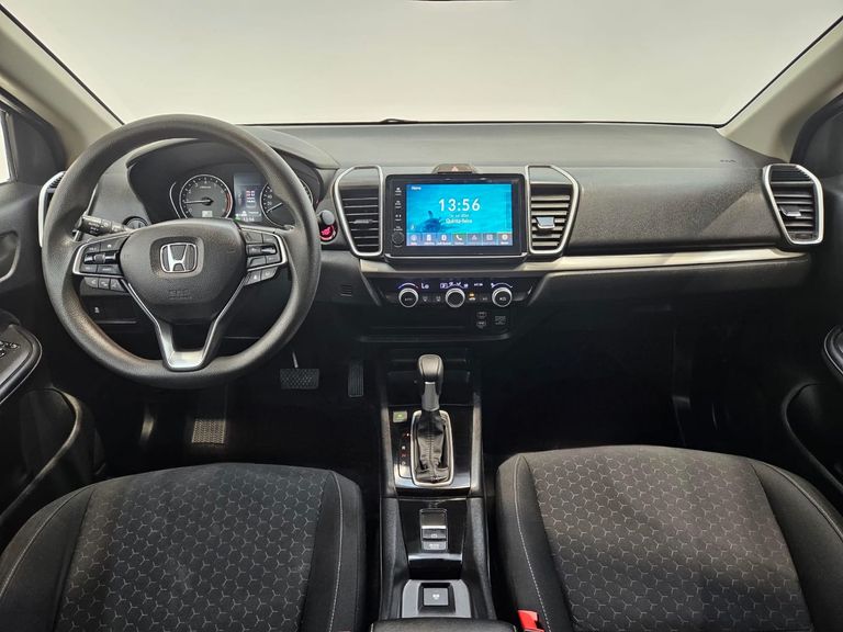 Honda CITY Sedan EX 1.5 Flex 16V 4p Aut.