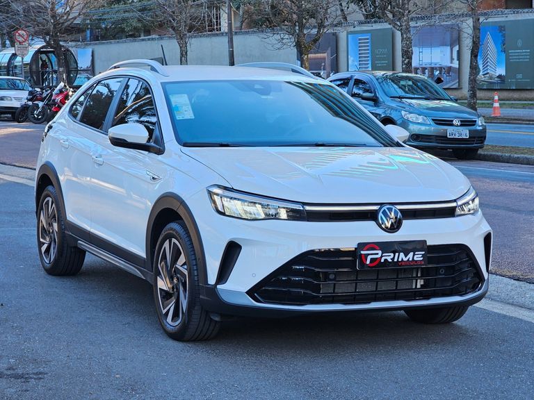VolksWagen Nivus Highline 1.0 200 TSI Flex Aut.