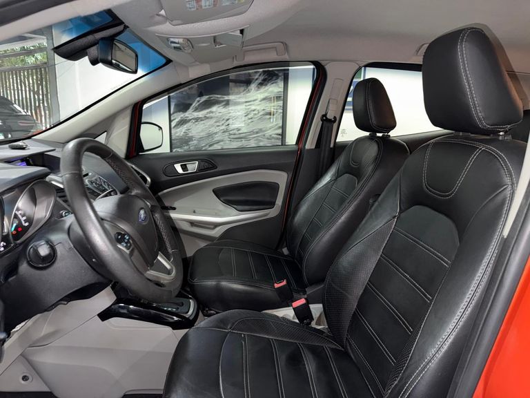 Ford EcoSport TITANIUM 2.0 16V Flex 5p Aut.