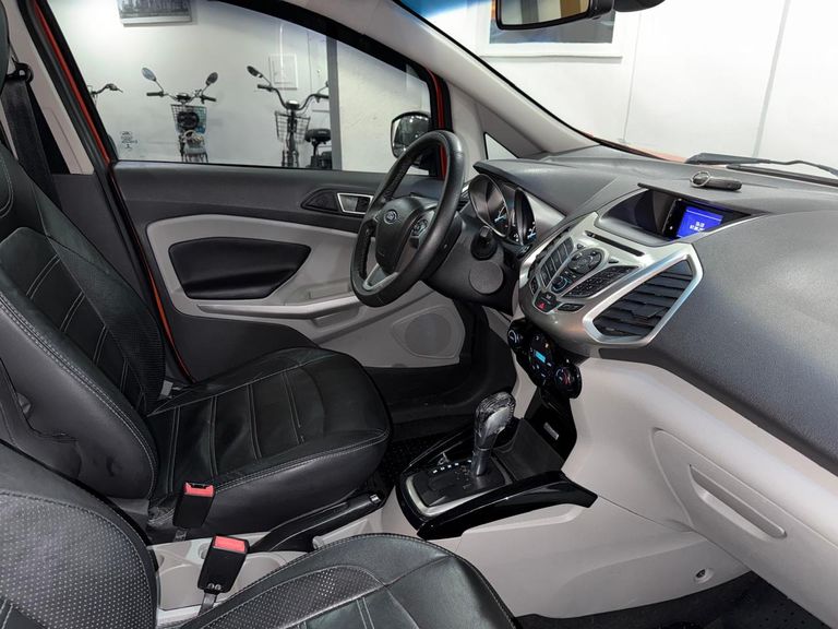 Ford EcoSport TITANIUM 2.0 16V Flex 5p Aut.