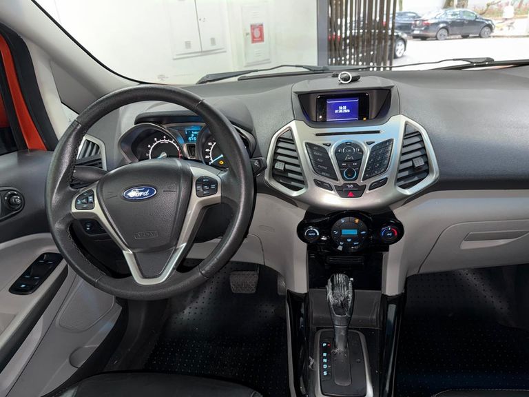 Ford EcoSport TITANIUM 2.0 16V Flex 5p Aut.