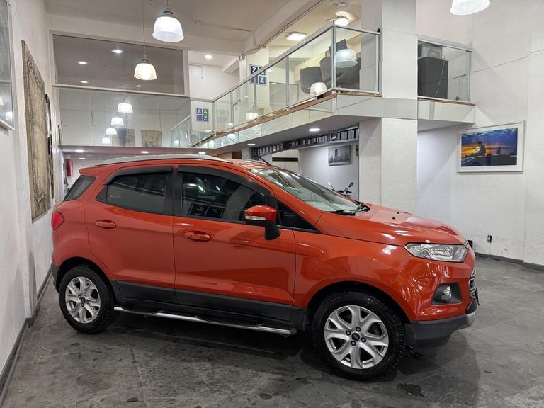 Ford EcoSport TITANIUM 2.0 16V Flex 5p Aut.