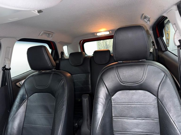 Ford EcoSport TITANIUM 2.0 16V Flex 5p Aut.