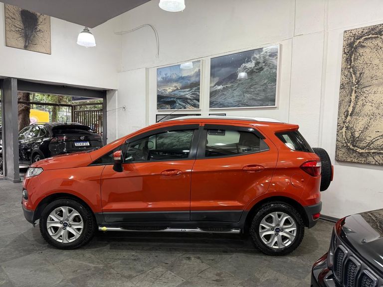 Ford EcoSport TITANIUM 2.0 16V Flex 5p Aut.