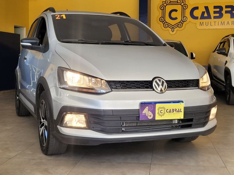 VolksWagen Fox Xtreme 1.6 Flex 8V 5p
