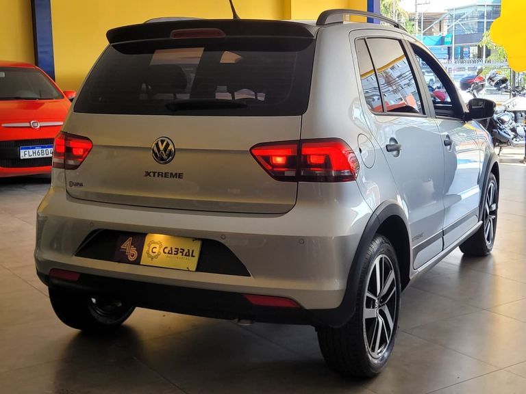 VolksWagen Fox Xtreme 1.6 Flex 8V 5p