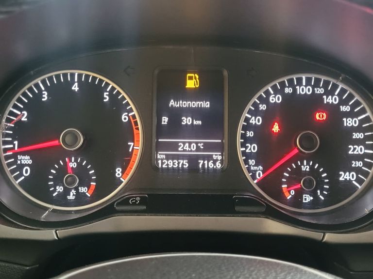 VolksWagen Fox Xtreme 1.6 Flex 8V 5p