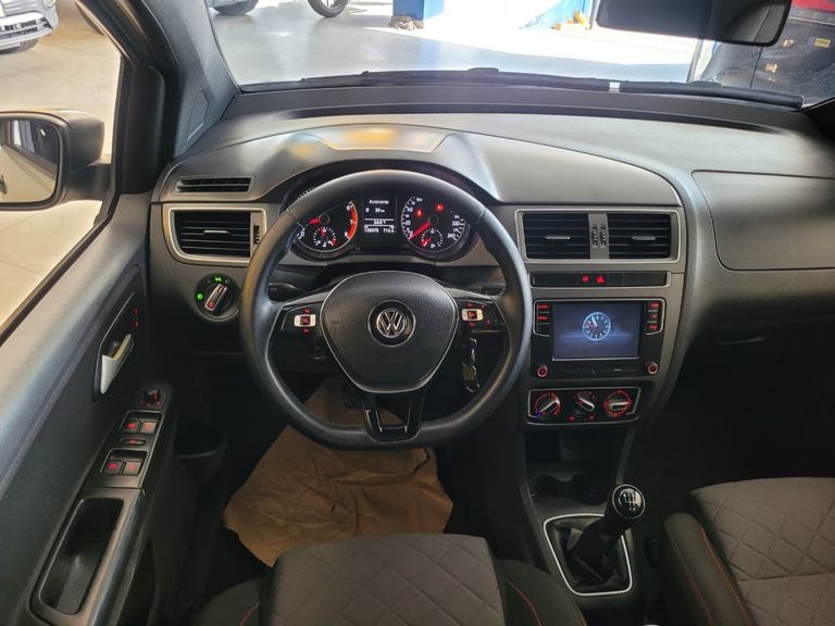 VolksWagen Fox Xtreme 1.6 Flex 8V 5p