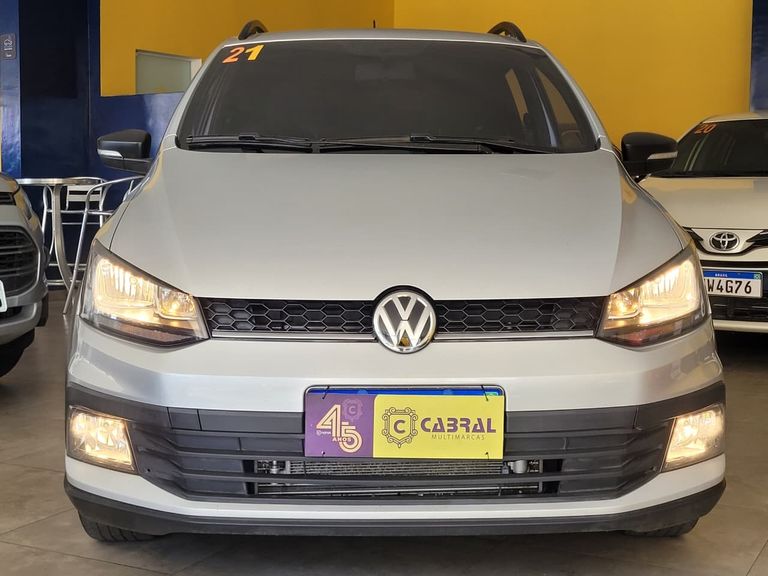 VolksWagen Fox Xtreme 1.6 Flex 8V 5p