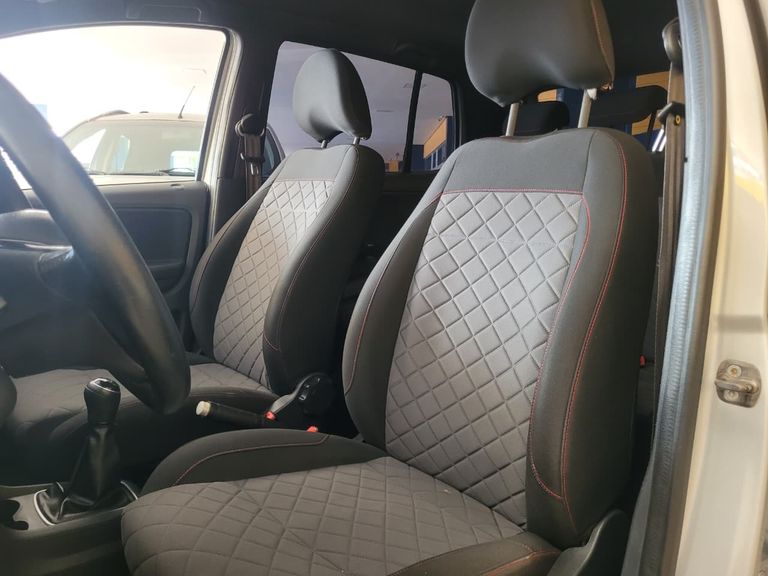 VolksWagen Fox Xtreme 1.6 Flex 8V 5p