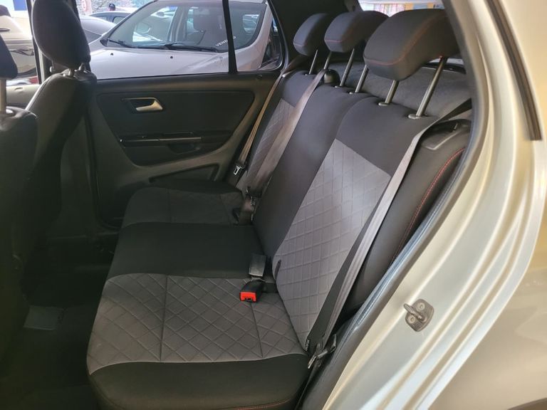 VolksWagen Fox Xtreme 1.6 Flex 8V 5p
