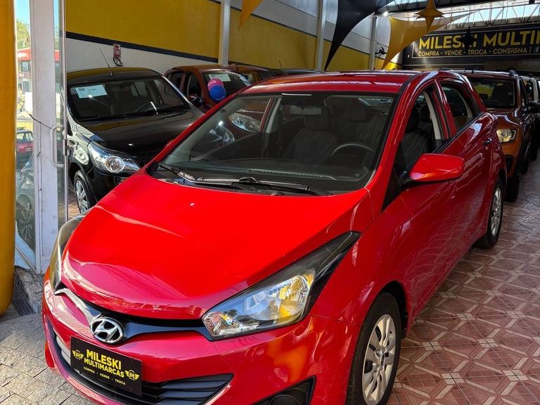 Hyundai HB20 Comf./C.Plus/C.Style 1.0 Flex 12V