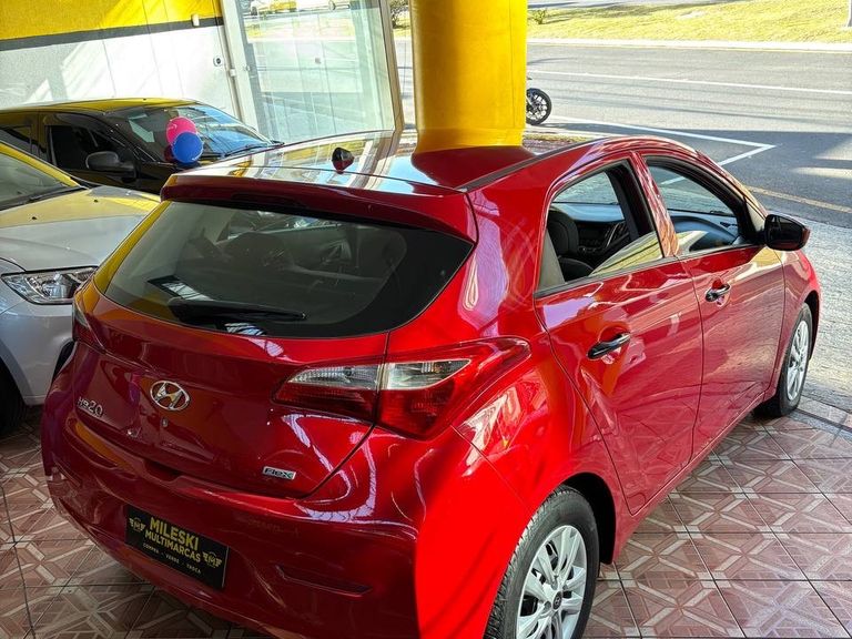 Hyundai HB20 Comf./C.Plus/C.Style 1.0 Flex 12V