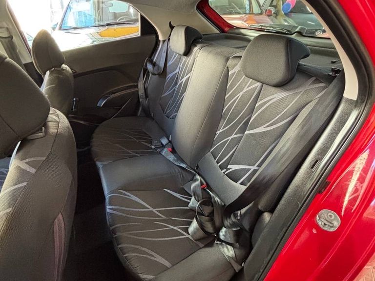 Hyundai HB20 Comf./C.Plus/C.Style 1.0 Flex 12V